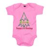 Bio Baby Strampler 100% Bio-Baumwolle Miniaturansicht