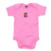Bio Baby Strampler 100% Bio-Baumwolle Miniaturansicht