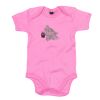 Bio Baby Strampler 100% Bio-Baumwolle Miniaturansicht
