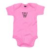 Bio Baby Strampler 100% Bio-Baumwolle Miniaturansicht