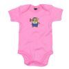Bio Baby Strampler 100% Bio-Baumwolle Miniaturansicht
