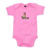 Bio Baby Strampler 100% Bio-Baumwolle Miniaturansicht