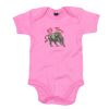 Bio Baby Strampler 100% Bio-Baumwolle Miniaturansicht