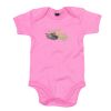 Bio Baby Strampler 100% Bio-Baumwolle Miniaturansicht