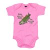 Bio Baby Strampler 100% Bio-Baumwolle Miniaturansicht
