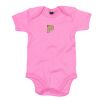 Bio Baby Strampler 100% Bio-Baumwolle Miniaturansicht