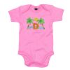Bio Baby Strampler 100% Bio-Baumwolle Miniaturansicht