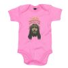 Bio Baby Strampler 100% Bio-Baumwolle Miniaturansicht