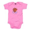 Bio Baby Strampler 100% Bio-Baumwolle Miniaturansicht