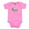 Bio Baby Strampler 100% Bio-Baumwolle Miniaturansicht