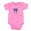 Bio Baby Strampler 100% Bio-Baumwolle Miniaturansicht