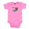 Bio Baby Strampler 100% Bio-Baumwolle Miniaturansicht