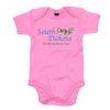 Bio Baby Strampler 100% Bio-Baumwolle Miniaturansicht
