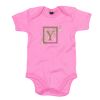 Bio Baby Strampler 100% Bio-Baumwolle Miniaturansicht