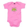 Bio Baby Strampler 100% Bio-Baumwolle Miniaturansicht