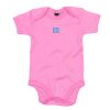 Bio Baby Strampler 100% Bio-Baumwolle Miniaturansicht