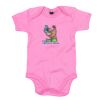 Bio Baby Strampler 100% Bio-Baumwolle Miniaturansicht