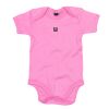 Bio Baby Strampler 100% Bio-Baumwolle Miniaturansicht