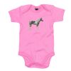 Bio Baby Strampler 100% Bio-Baumwolle Miniaturansicht