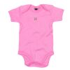 Bio Baby Strampler 100% Bio-Baumwolle Miniaturansicht