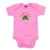 Bio Baby Strampler 100% Bio-Baumwolle Miniaturansicht