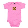 Bio Baby Strampler 100% Bio-Baumwolle Miniaturansicht