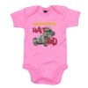 Bio Baby Strampler 100% Bio-Baumwolle Miniaturansicht