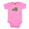 Bio Baby Strampler 100% Bio-Baumwolle Miniaturansicht