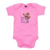 Bio Baby Strampler 100% Bio-Baumwolle Miniaturansicht