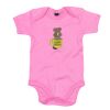 Bio Baby Strampler 100% Bio-Baumwolle Miniaturansicht