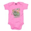 Bio Baby Strampler 100% Bio-Baumwolle Miniaturansicht