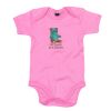 Bio Baby Strampler 100% Bio-Baumwolle Miniaturansicht