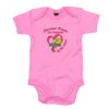 Bio Baby Strampler 100% Bio-Baumwolle Miniaturansicht
