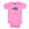 Bio Baby Strampler 100% Bio-Baumwolle Miniaturansicht