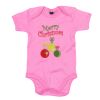 Bio Baby Strampler 100% Bio-Baumwolle Miniaturansicht