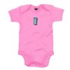 Bio Baby Strampler 100% Bio-Baumwolle Miniaturansicht