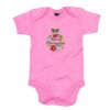 Bio Baby Strampler 100% Bio-Baumwolle Miniaturansicht