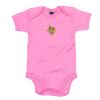 Bio Baby Strampler 100% Bio-Baumwolle Miniaturansicht