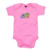 Bio Baby Strampler 100% Bio-Baumwolle Miniaturansicht