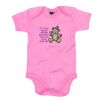 Bio Baby Strampler 100% Bio-Baumwolle Miniaturansicht