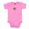 Bio Baby Strampler 100% Bio-Baumwolle Miniaturansicht