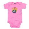 Bio Baby Strampler 100% Bio-Baumwolle Miniaturansicht
