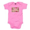Bio Baby Strampler 100% Bio-Baumwolle Miniaturansicht