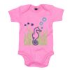 Bio Baby Strampler 100% Bio-Baumwolle Miniaturansicht