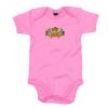 Bio Baby Strampler 100% Bio-Baumwolle Miniaturansicht
