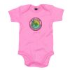 Bio Baby Strampler 100% Bio-Baumwolle Miniaturansicht