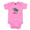 Bio Baby Strampler 100% Bio-Baumwolle Miniaturansicht