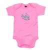 Bio Baby Strampler 100% Bio-Baumwolle Miniaturansicht