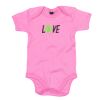 Bio Baby Strampler 100% Bio-Baumwolle Miniaturansicht