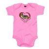 Bio Baby Strampler 100% Bio-Baumwolle Miniaturansicht